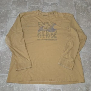 Life Is Good Langarm Grafik T-Shirt Herren XL - Bild 1 von 11