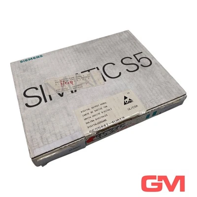 Modulo Di Uscita Digitale Siemens 6ES5441-4UA13 E-Stand 2 Simatic S5 - Immagine 1 di 4