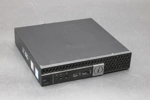 Dell OptiPlex 7070 Used Micros (i5-9500T @ 2.20GHz, 16GB RAM, 256GB SSD) - Picture 1 of 4