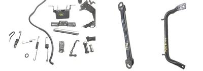 Suzuki GSX 750F 2001 Katana varios chasis pernos y herrajes OEM Foto 1 de 4