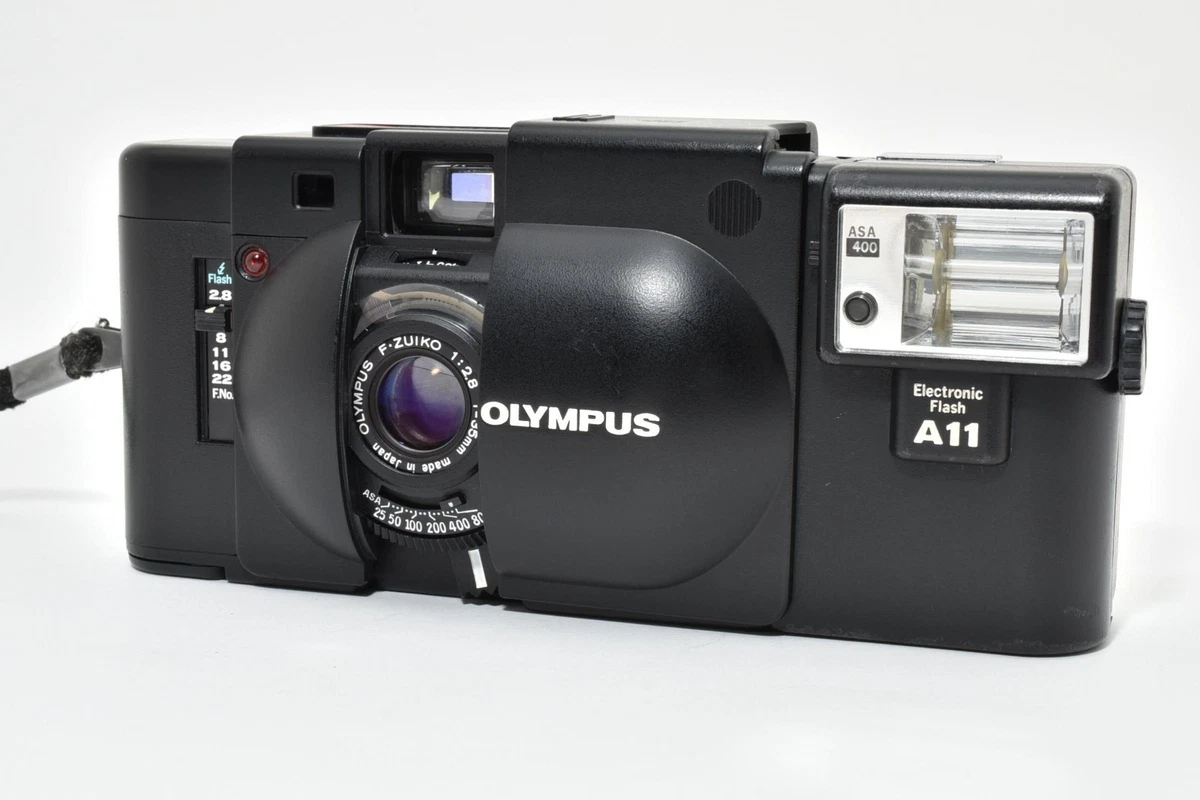 Olympus Xa A11 for sale - eBay