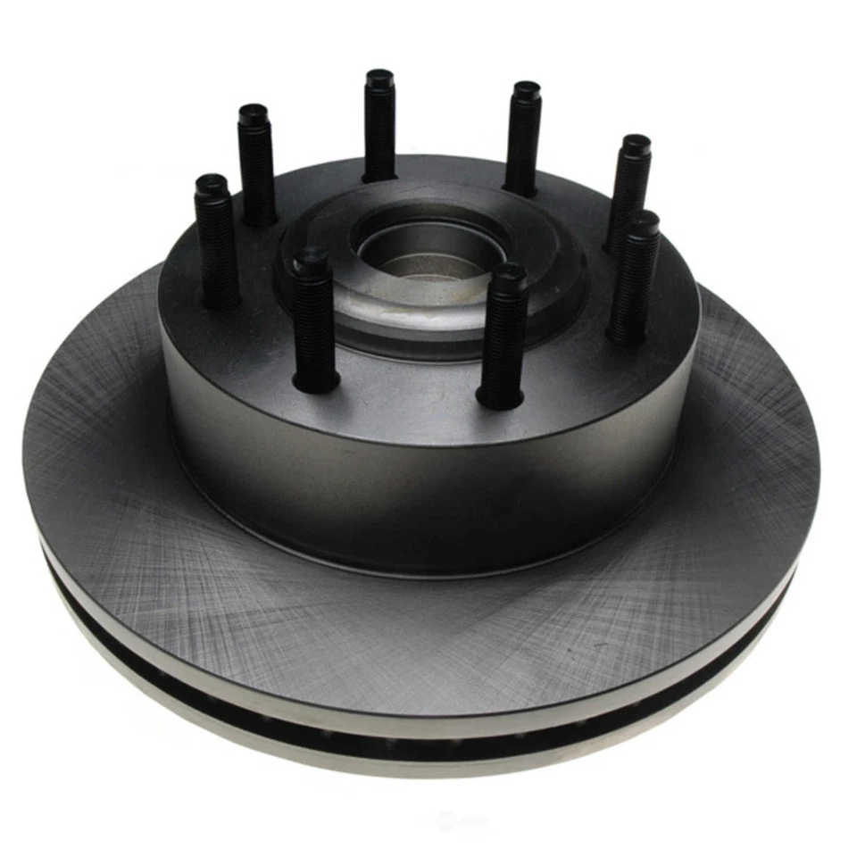 Conjunto de rotor y buje de freno de disco para Ford F-250 Super Duty 2005-2007, F-350 Supe Foto 1 de 3