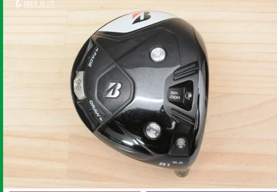 Cabezal driver Bridgestone B1ST 2023 9,5° Foto 1 de 4