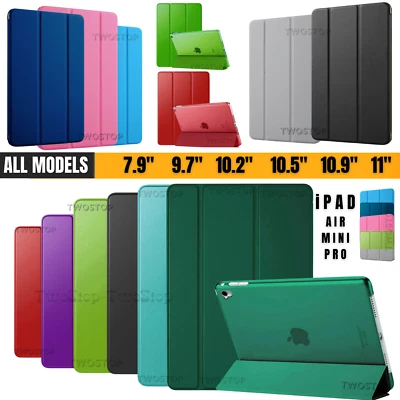 Apple iPad Case for ( All iPad Model ) Air / Mini / Pro 10.2 9.7 10.9 Pro 11 - Image 1 of 4