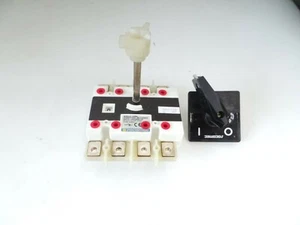 Socomec 125A IEC 947-3 Switch - Disconnector - Picture 1 of 7