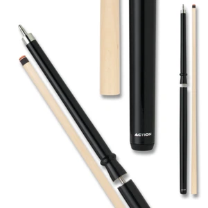 Action ACTBJ07 Break/Jump Pool Cue Billiard Stick Billiards Cues - Picture 1 of 8