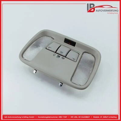 VOLVO V40 BERLINA (VW) 1.8 Lámpara de lectura Luz interior 30813530 145580 ORIGINAL Foto 1 de 4