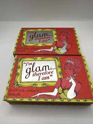 Kit de maquillaje Benefit I'm Glam Then I Am Life of the Party agotado  Foto 1 de 4