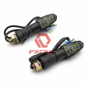 For Honda LED Turn Signal Lights Sequential Flowing Flashing Indicators Lamp - Picture 1 of 8