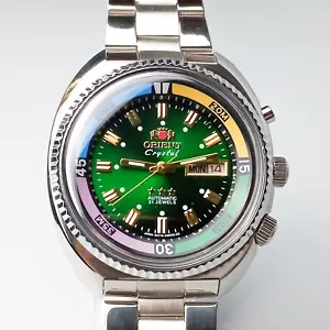 Reloj Japonés ORIENT KING DIVER Automático Original KD Reloj Hombre 21 Joyas - Imagen 1 de 12