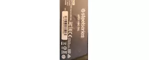 APEX PRO TKL The Next Leap in Mechanical Keyboards by STEELSERIES MX BLUE SWITCH - Picture 1 of 5