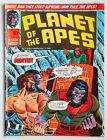 Planet Of The Apes 7 Comic Marvel Comics Uk 1974