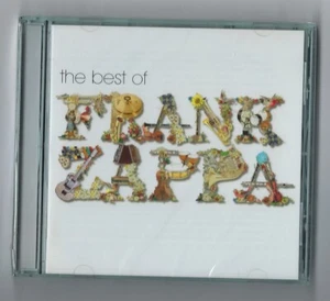 Frank Zappa, Best of, 2004, Compilation, ORIGINAL EINGESCHWEISST - Bild 1 von 2