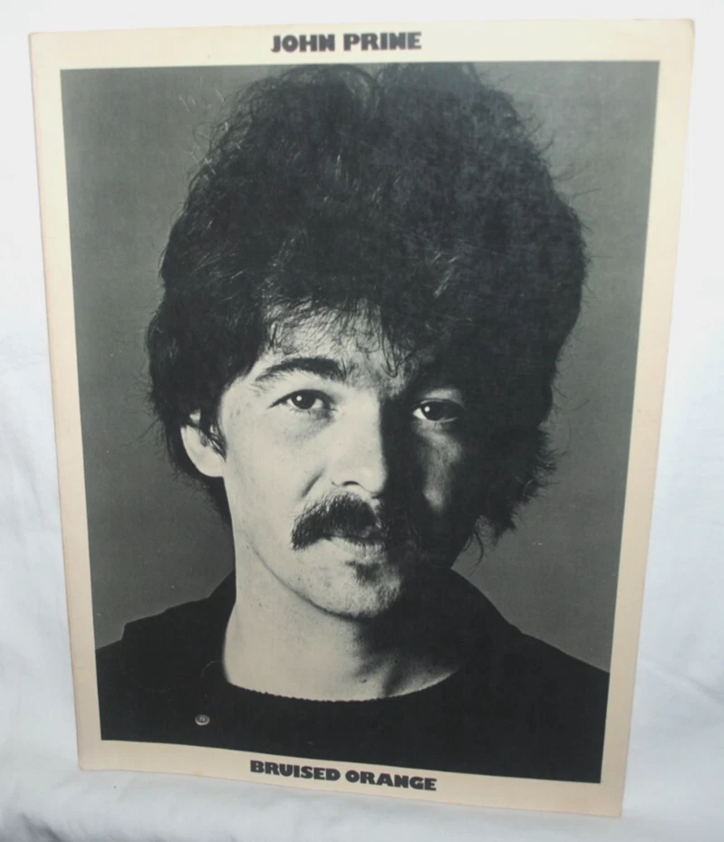 John Prine, NARANJA MAGULLADA, cancionero de partituras, LIBRO ESCASO Foto 1 de 1