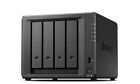 Synology DiskStation DS923+ NAS Tower Ethernet LAN Black R1600 DS923+/24TB-IW
