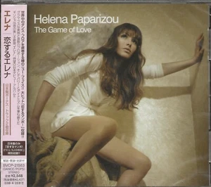 HELENA PAPARIZOU - The Game Of Love (BMG #BVCP-21563 - Japan, 2007) - Foto 1 di 2