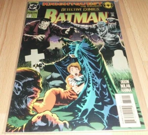 Detective Comics (1937 1st Series) #671...Published Feb 1994 by DC. - Imagen 1 de 1