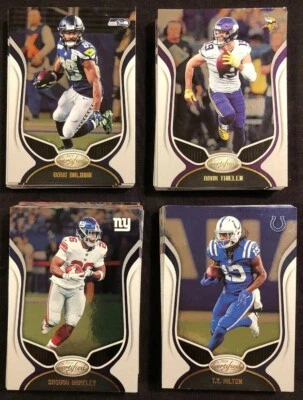 2019 Panini Certified Football Cards Lot You Pick - Image 1 of 2