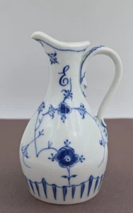 B&G Bing & Grondahl Dinamarca Azul Blanco Porcelana Vinagre Cruet Flacon 1086 MCM - Imagen 1 de 10