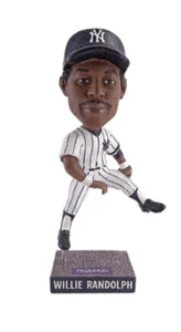 2024 New York Yankees Willie Randolph Bobblehead SGA 8/8/24 PREVENTA - Imagen 1 de 1