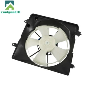 Radiator Cooling Fan HO3115158 2012-2015 For Honda Civic 2013-2017 For Acura ILX - Bild 1 von 12