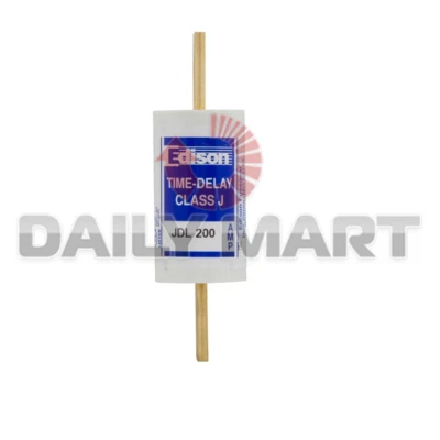 New In Box EDISON JDL-200 Fuse 200A - Image 1 of 2