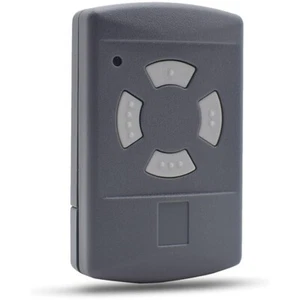Garage Remote Control HSE4 40.685 MHz 40 MHz Replaced For HORMANN HSM4 Key Fob - Picture 1 of 6