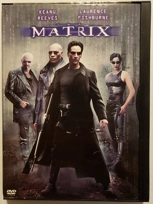 The Matrix DVD 1999 - Image 1 of 3