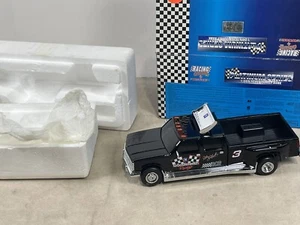 Action Platinum Series Dale Earnhardt 1:24 scale Black #3 Dually Bank 1 of 5016 - Picture 1 of 12
