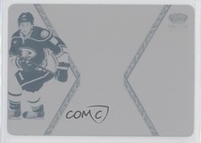 2011-12 Panini Crown Royale Printing Plate Cyan 1/1 Bobby Ryan #12 u6m