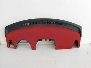 Armaturenbrett rot Smart 451 Coupe Cabrio ForTwo Vorfacelift NrZ611 - Bild 1 von 3