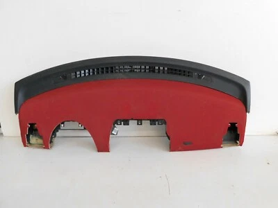 Armaturenbrett rot Smart 451 Coupe Cabrio ForTwo Vorfacelift  NrZ611 - Bild 1 von 3