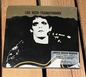 Transformer [Digipak] by Lou Reed (CD, Aug-2004, BMG Heritage) - Imagen 1 de 3