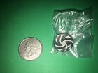 Limited Edition Etched Metal Cyclone Vitamix Blender Colectible Silver Flair Pin