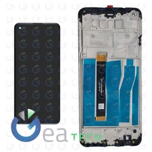 Display LCD LG K51S LMK510EMW Pièces de Rechange Écran + Touch + Frame Verre - Zdjęcie 1 z 3