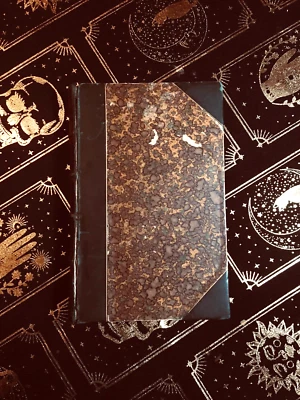 1888 - Sapho - Parisian Manners - Daudet - French - Antique HC Foto 1 de 4