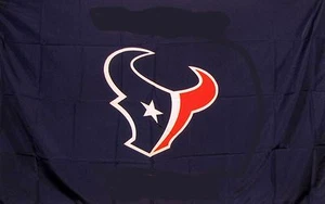 Baseball Houston Texans 3 X 5 Flag - Picture 1 of 1