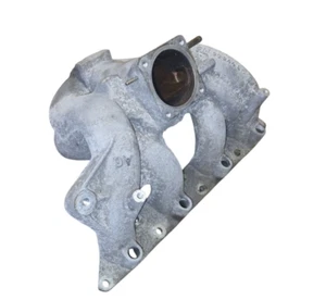 Opel Astra G Zafira A 2,0 16V Z20LET Ansaugbrücke Ansaugkrümmer Krümmer 90244911 - Bild 1 von 6