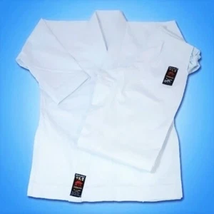 Shureido K-9 Karate Gi Lightweight Uniform Set Okinawa Brand Made in Japan - Picture 1 of 1