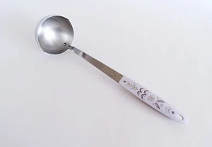 Ladle Vintage Flint Arrowhead Harvest Wheat Stainless Steel USA - Picture 1 of 9