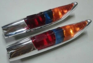 Peugeot 404 Tail light set X 2 units - Picture 1 of 5