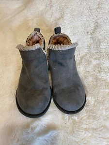 Children's Dr. Scholl's Hayzel Suede Boot for Kids - Picture 1 of 5