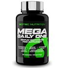Scitec Nutrition Mega Daily One Complex Multi Vitamin Mineral 60 capsules