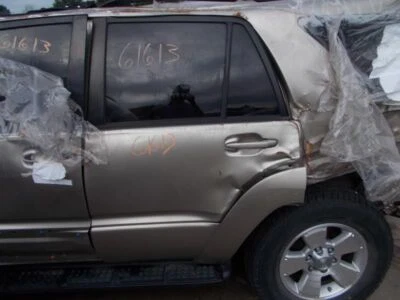 AC Compressor Front AC Fits 03-09 LEXUS GX470 245357 - Изображение 1 из 4