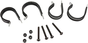 Moose Racing Replacement Mounting Hardware, Full Folding Windshields 2" Roll Bar - Bild 1 von 1