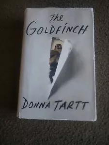 The Goldfinch By Donna Tartt Hardcover - Picture 1 of 6