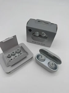 Beats Solo Buds Sturmgrau | True Wireless Bluetooth In-Ear Kopfhörer MUVY3ZM/A - Bild 1 von 3