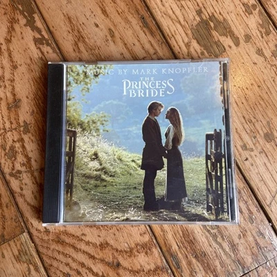 Princess Bride by Mark Knopfler (CD, 1987) - Image 1 of 3