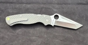 Spyderco PARAMILITARy 2 Tanto - Bild 1 von 3