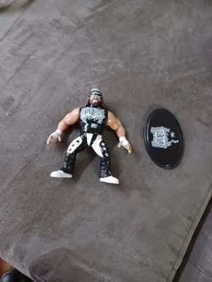 Figura salvaje wwf hasbro wwe mattel retros serie 5 nuevo randy macho man Foto 1 de 2